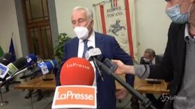 Covid, Giani: “Contagi stabili sono raggio di sole e incoraggiamento forte”
