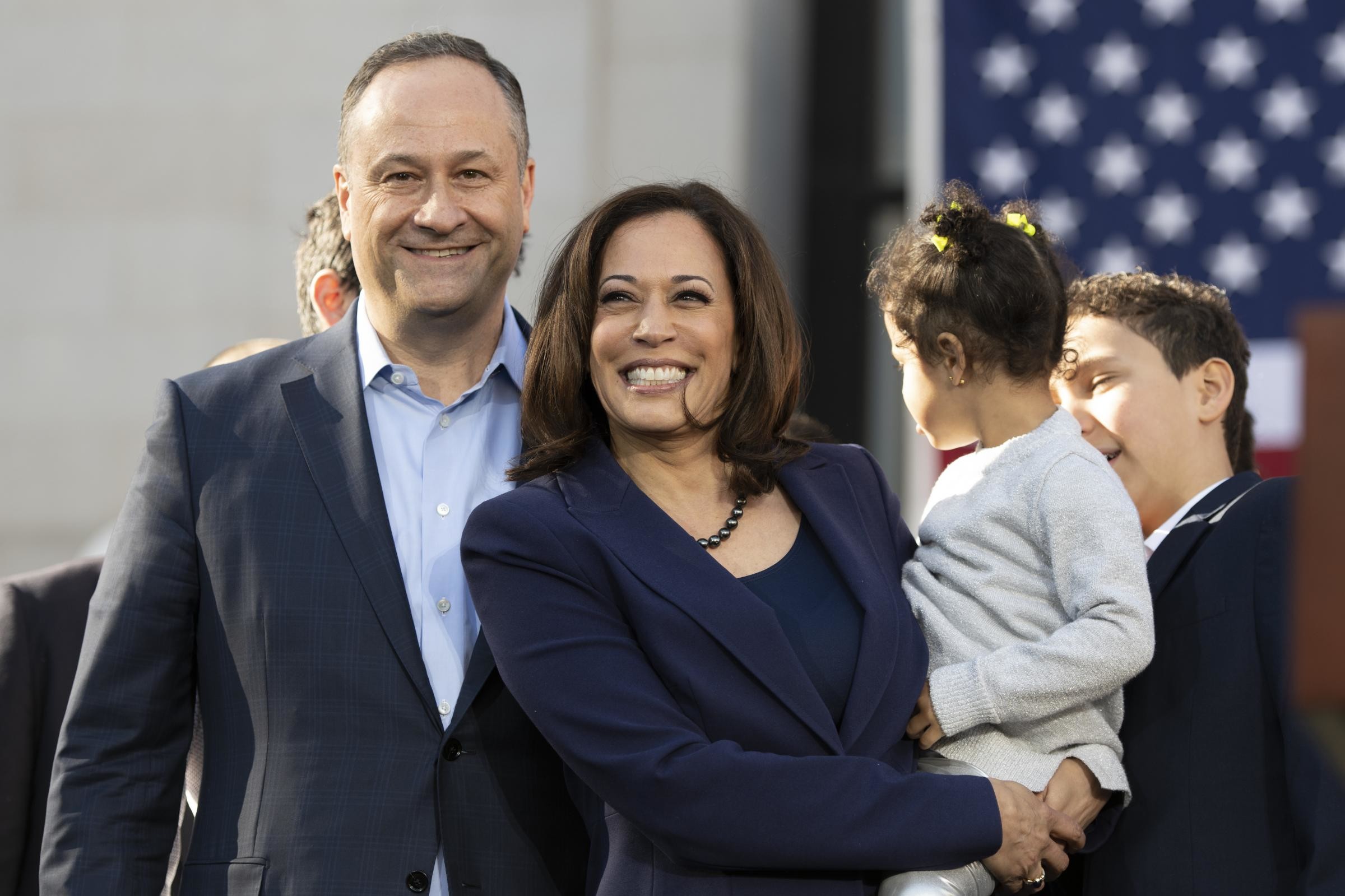 Usa 2020, Il marito di Kamala Harris, un uomo pronto a rompere gli schemi