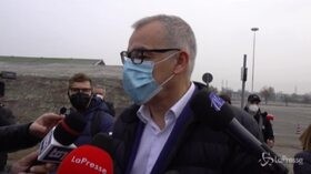 Covid-19, Bergamaschi: “Chiusure stanno piegando l’indice Rt. Preoccupa il sistema ospedaliero”