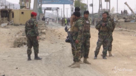 Afghanistan, attentato suicida a Kabul: 3 soldati uccisi, 4 feriti