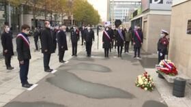 Francia, a Parigi si commemorano attentati del 2015 nel giorno dell’anniversario