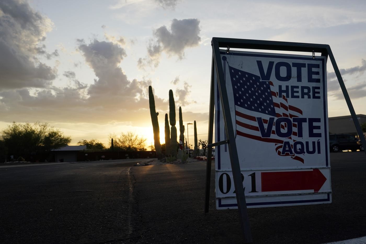Media Usa: l’Arizona va a Biden