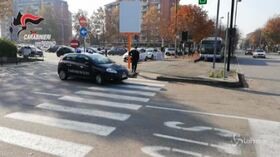 Torino, denunciato pusher ‘itinerante’: vendeva coca sui bus