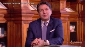 Natale, Conte: “Momento di raccoglimento spirituale, in tanti non viene bene”