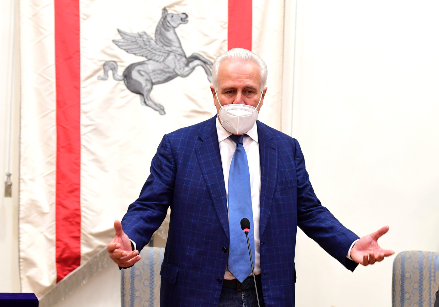 Esplode rabbia governatori: Giani protesta, Fvg ritira ordinanza