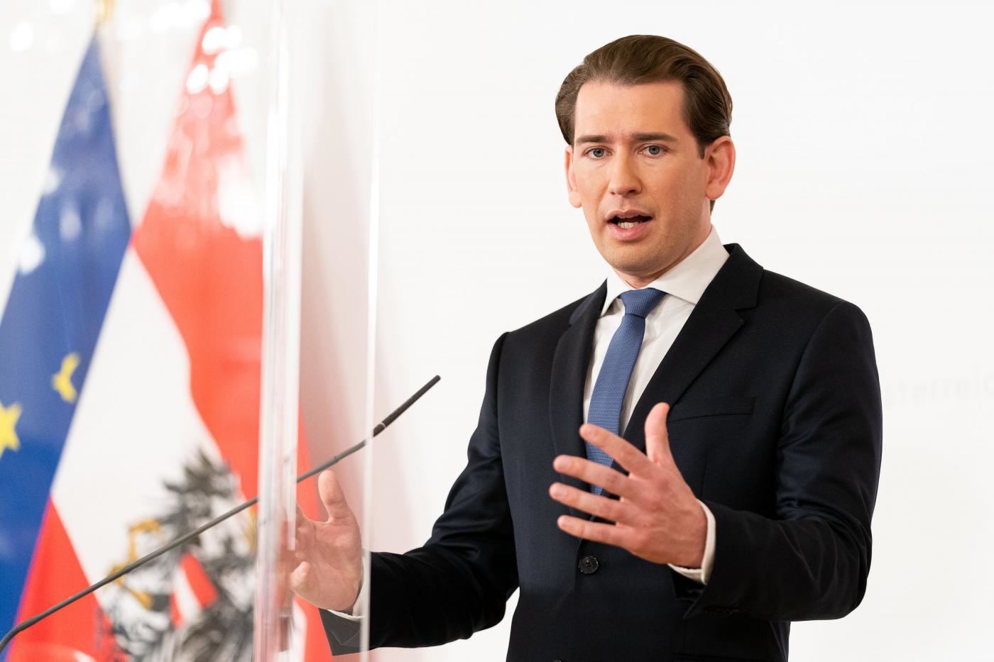 Austria in lockdown fino al 6 dicembre