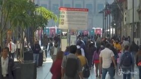 Coronavirus, Messico: superato il milione di positivi