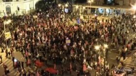 Israele, nuove proteste davanti alla residenza di Netanyahu