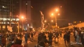 Perù, proseguono le proteste antigovernative: almeno 3 morti