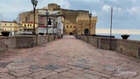 Campania, primo giorno di lockdown: a Napoli si rispettano le regole