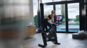 Sportivi e celebrities si sfidano su Technogym Bike per una buona causa