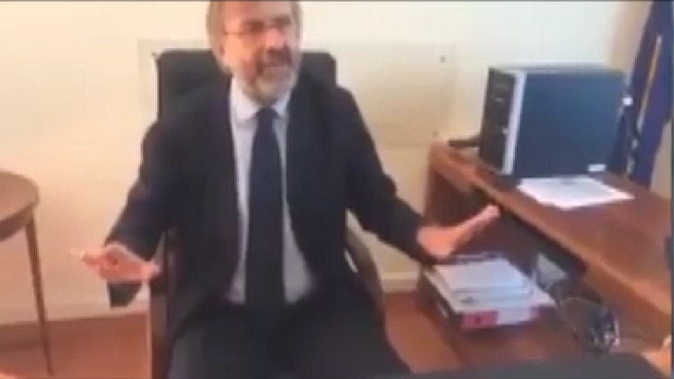 Calabria, Zuccatelli rassegna le dimissioni
