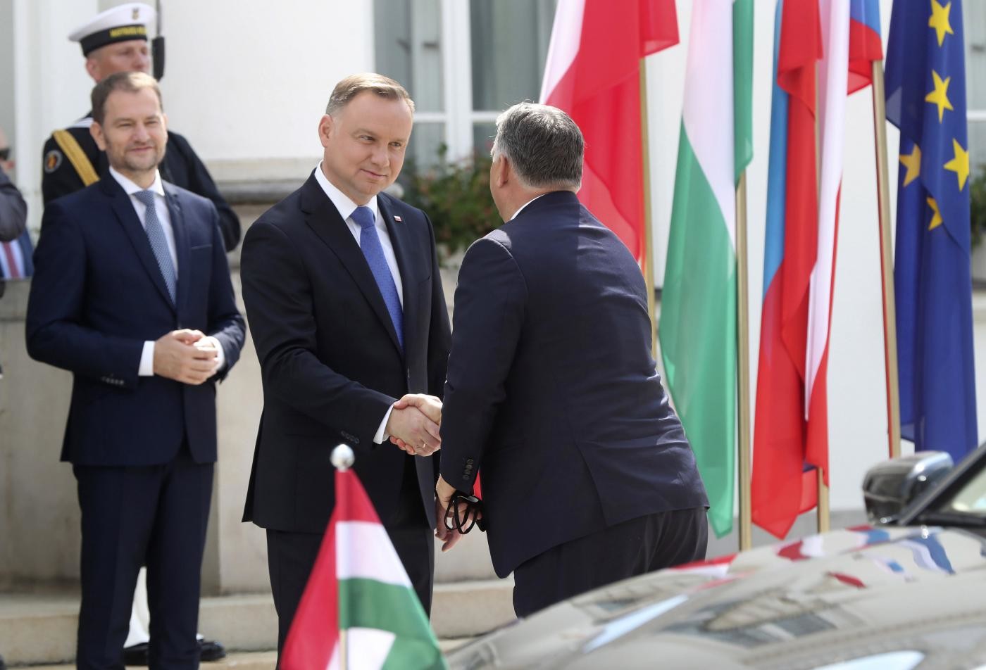 Ue, Polonia e Ungheria minacciano il veto al Bilancio