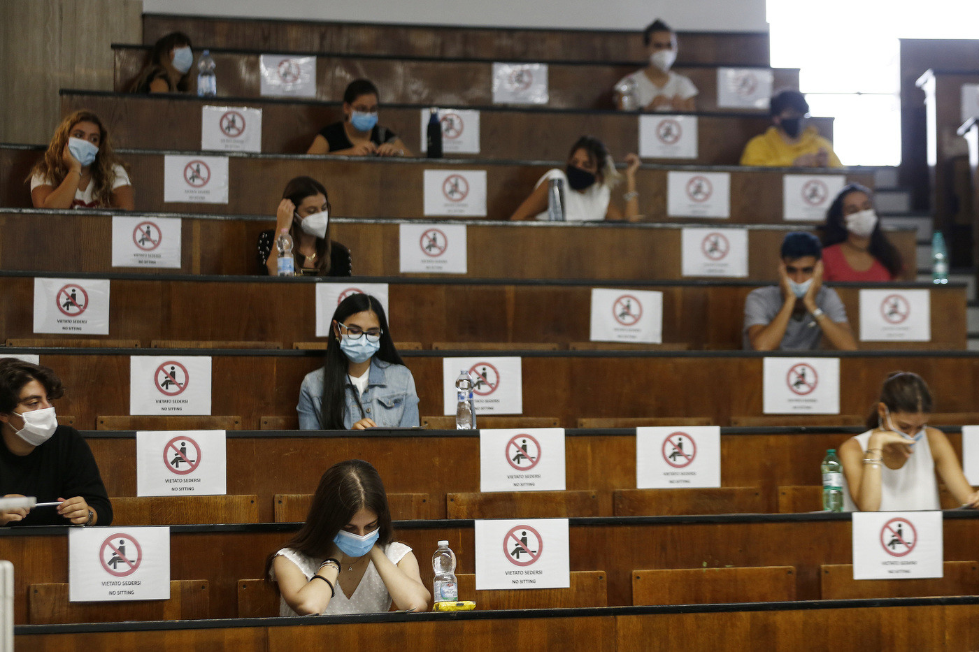 Università, Bombardieri (UilRua): “Aboliamo il numero chiuso a Medicina”
