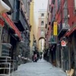 Napoli, anche i ‘pastori’ di San Gregorio Armeno in lockdown: chiuse tutte le botteghe