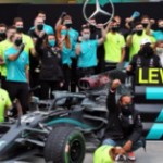 Hamilton, 7° mondiale in F1. Primo sigillo in MotoGP per Mir I VIDEO