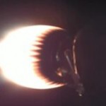 Spazio, lanciata la Crew Dragon: le immagini dell’equipaggio