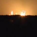 Spazio: selfie e foto a Cape Canaveral, il lancio dello SpaceX è virale