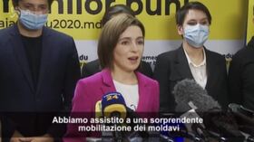 Moldavia, Sandu vince elezioni: “Sorprendente mobilitazione cittadini”