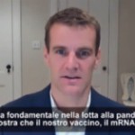 Il presidente di Moderna: “Il vaccino tappa fondamentale contro pandemia”