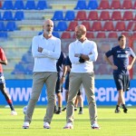 Milan, confermata la positività di Pioli al Covid-19