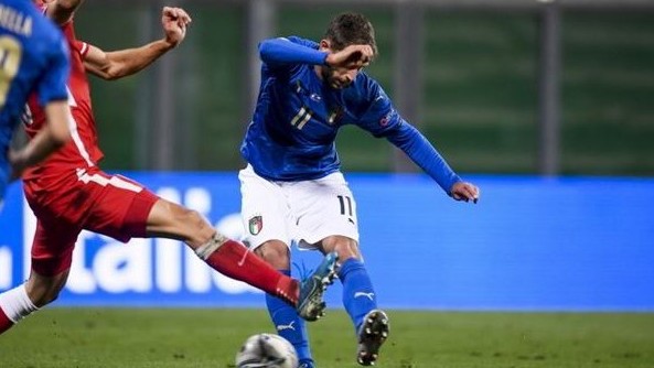 L’Italia non si ferma, Polonia battuta 2-0 e primo posto nel girone