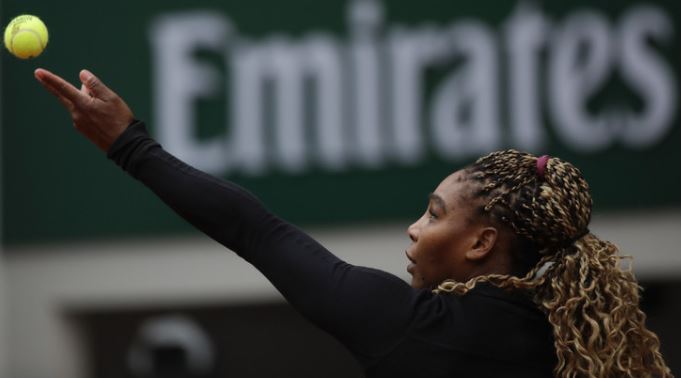 Serena Williams fuori dalla top ten Wta, azzurre stabili Serena Williams fuori dalla top ten Wta, azzurre stabili