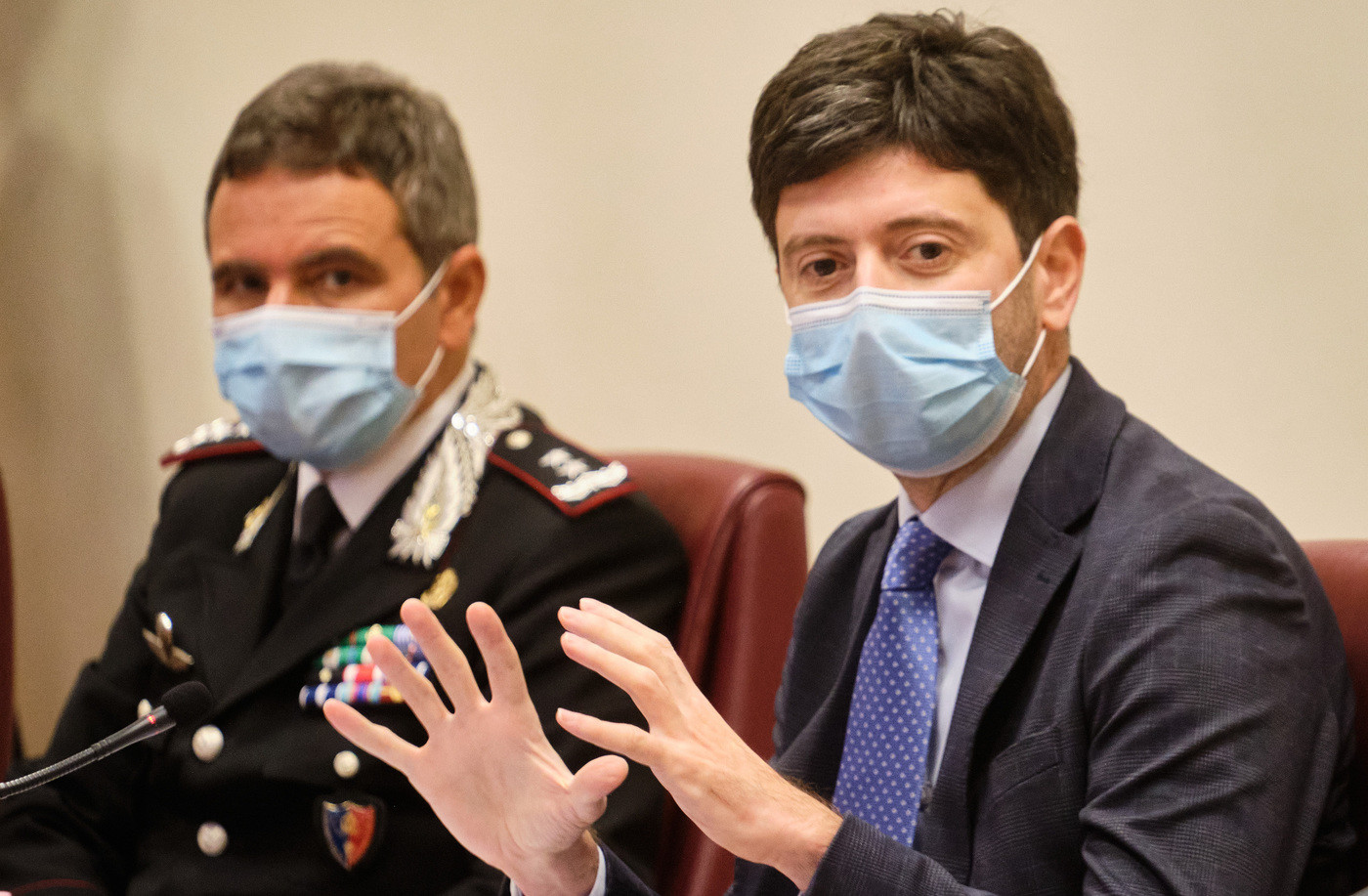 Coronavirus, ispezioni Nas in 232 Rsa: irregolarità in 37