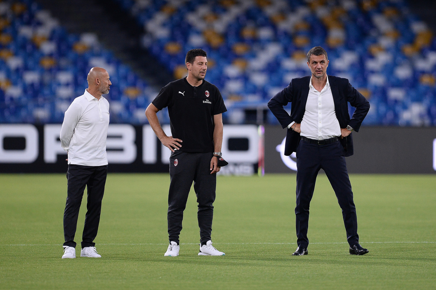 Milan: positivo anche Giacomo Murelli, il vice di Pioli