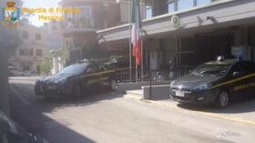 Messina, Guardia di Finanza sequestra sala scommesse abusiva