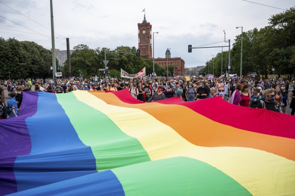 Gay Pride, anche quest’anno cortei nonostante il Covid