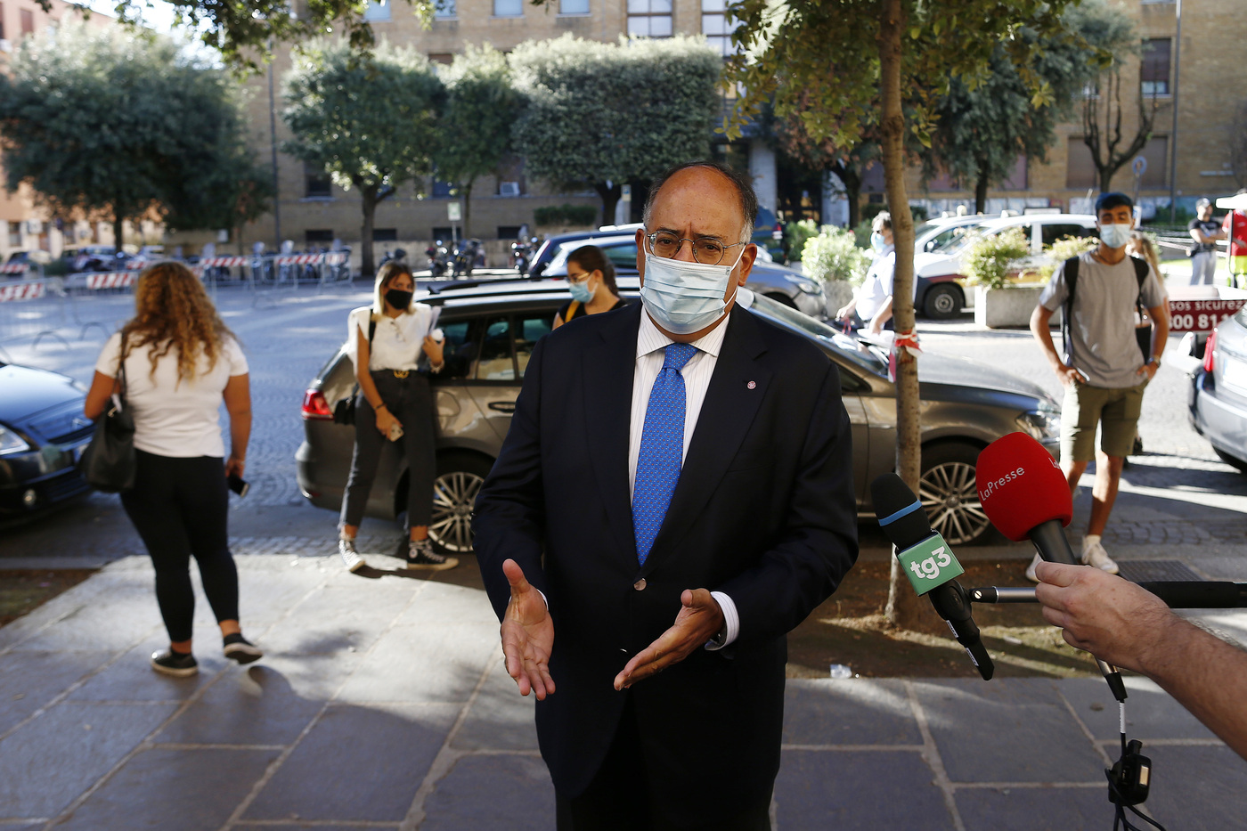 Calabria, Gaudio rinuncia all’incarico di commissario sanità