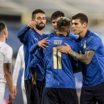 Mancini si gode sua Nazionale: “E’ bellissima”. Azzurri al lavoro verso Bosnia