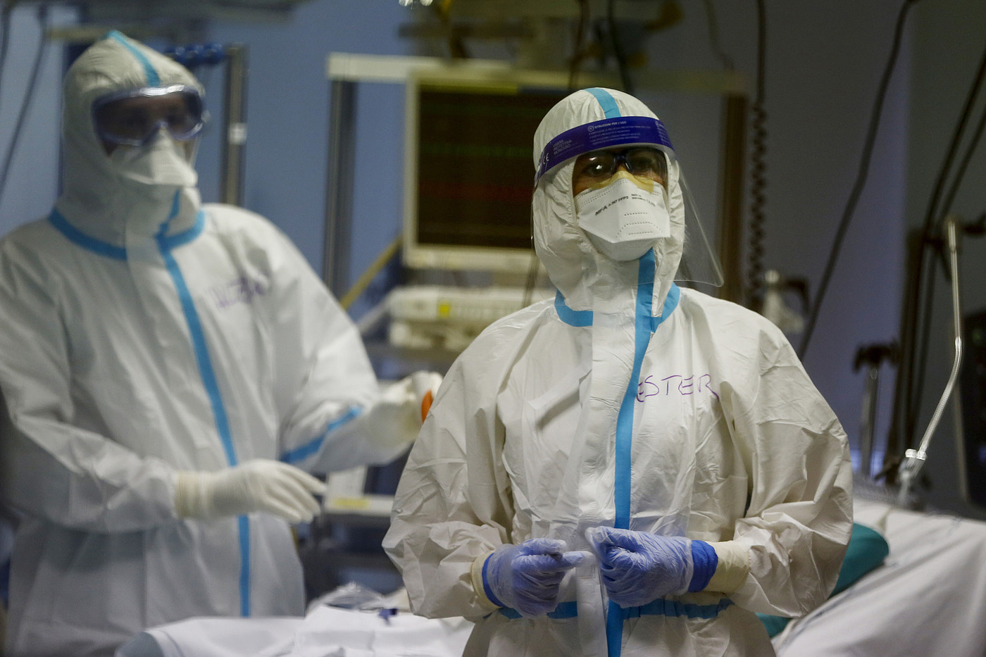 Covid-19, proclamato stato di agitazione dei sindacati dei medici