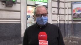 Emergenza ossigeno a Napoli, Federfarma: “Leggerezza del governo”