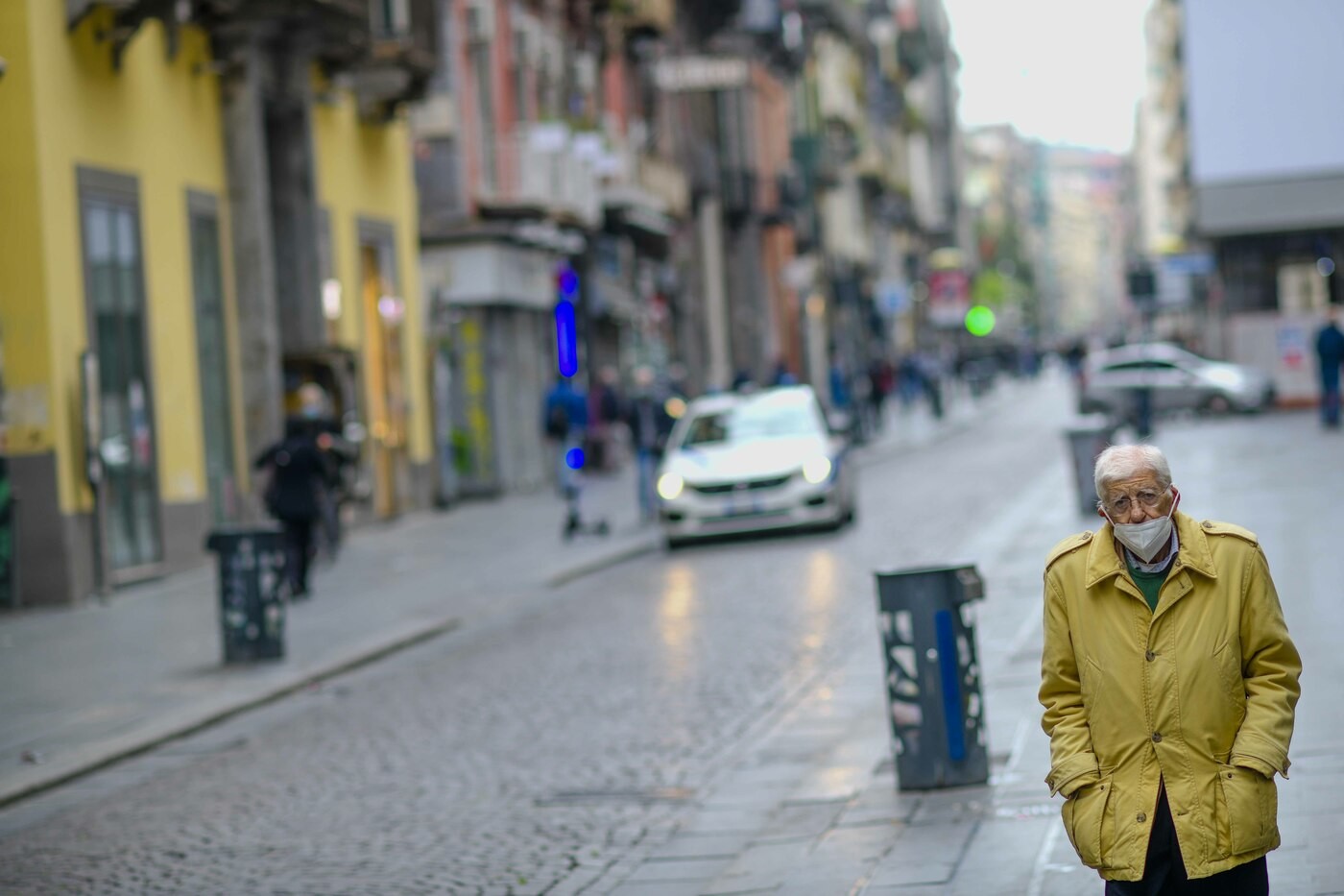 Coronavirus, Regioni: “Rivedere 21 parametri per fasce a rischio”