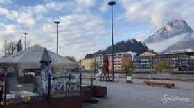 L’Austria entra in lockdown fino al 6 dicembre