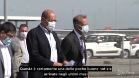 Fiumicino miglior aeroporto d’Europa, l’ad Troncone: “Siamo particolarmente orgogliosi”