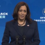 Kamala Harris: “Dobbiamo ricostruire l’economia, creando posti di lavoro e proteggendo la salute”