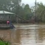 L’uragano Iota arriva in Nicaragua