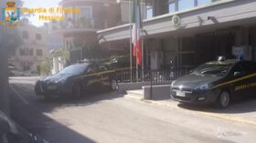 Messina, Guardia di Finanza sequestra sala scommesse abusiva