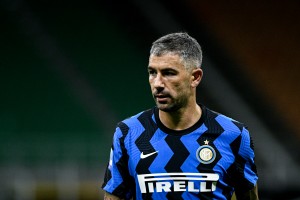 Inter, Kolarov positivo al Covid-19