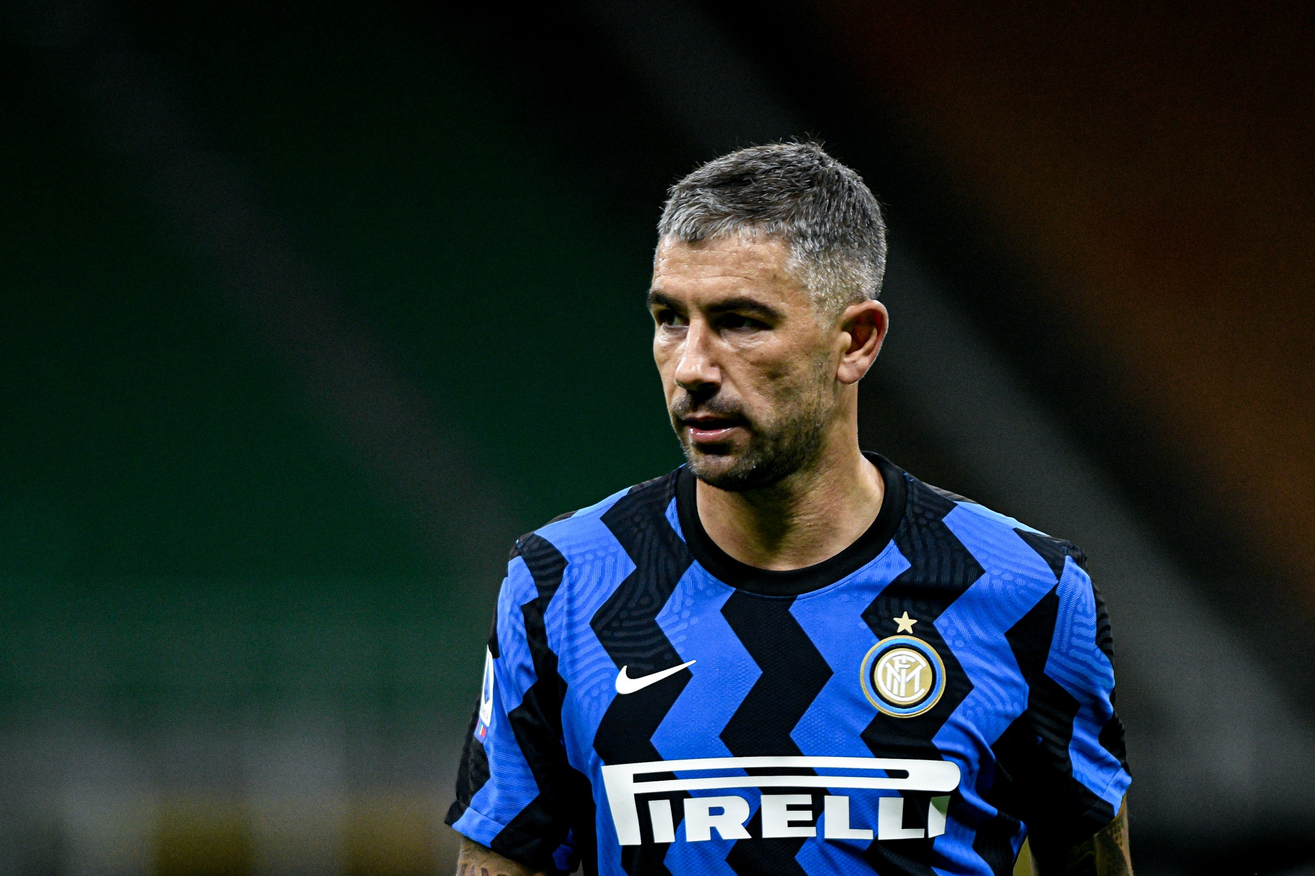 Inter, Kolarov positivo al Covid-19 Inter, Kolarov positivo al Covid-19