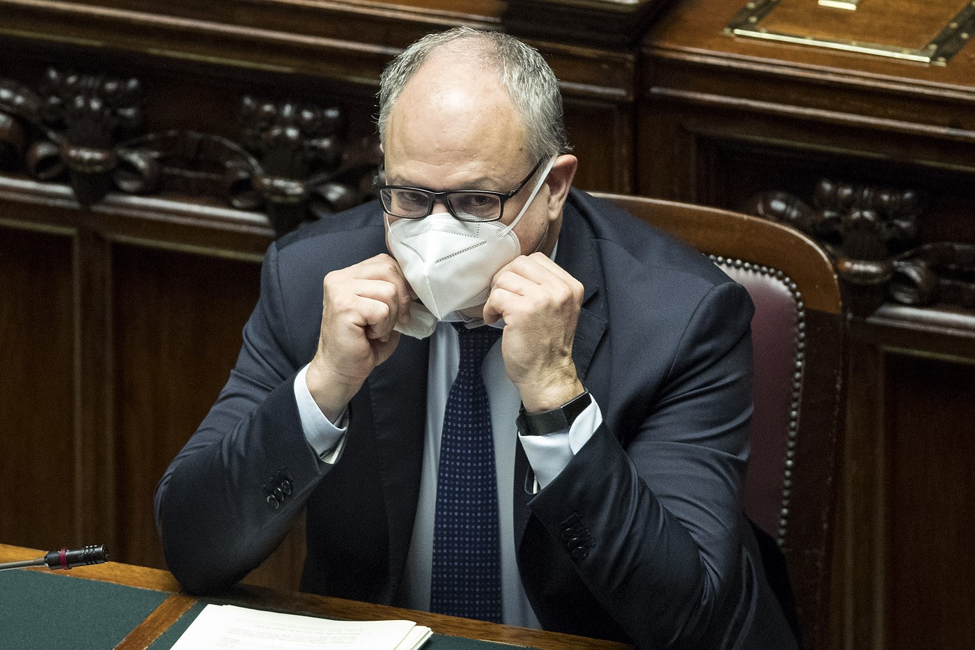Manovra, ok Cdm. Credito imposta Sud fino al 2022. Gualtieri: “In arrivo nuove misure” Manovra, ok Cdm. Credito imposta Sud fino al 2022. Gualtieri: “In arrivo nuove misure”