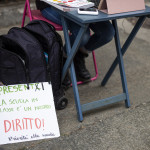 Coronavirus, dopo il caso Anita il liceo di Torino vieta la Dad davanti alla scuola