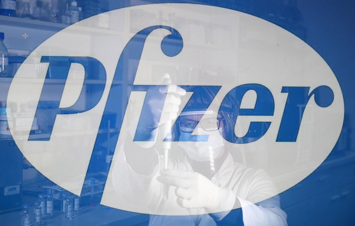 Pfizer, il vaccino contro il Covid-19 efficace al 95% Pfizer, il vaccino contro il Covid-19 efficace al 95%