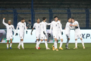 Bosnia vs Italia - UEFA Nations League