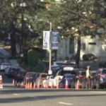 Covid, migliaia di persone in fila a Los Angeles per il test gratuito