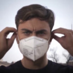 Regione Piemonte, anche Dybala invita a indossare la mascherina: “Dobbiamo fare squadra”