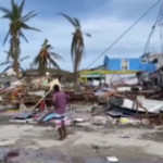 Colombia, l’isola di Providencia distrutta dall’uragano Iota